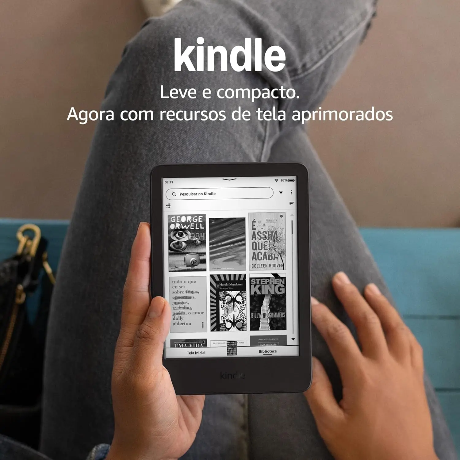 Kindle e-Reader