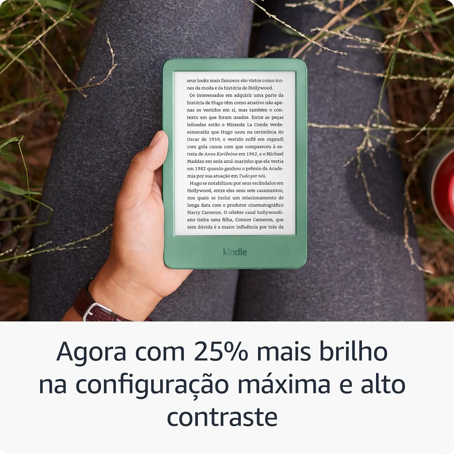 Kindle e-Reader
