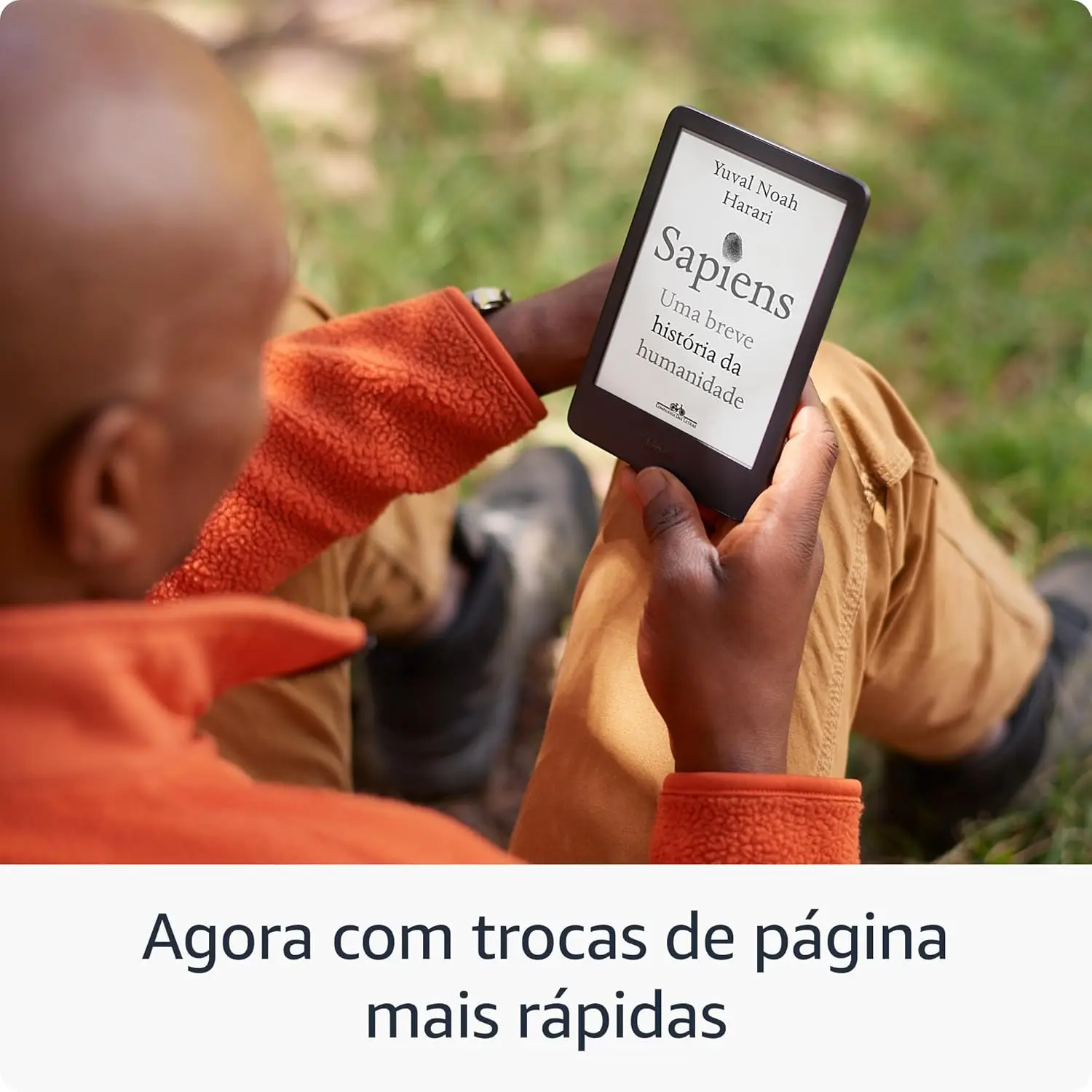 Kindle e-Reader