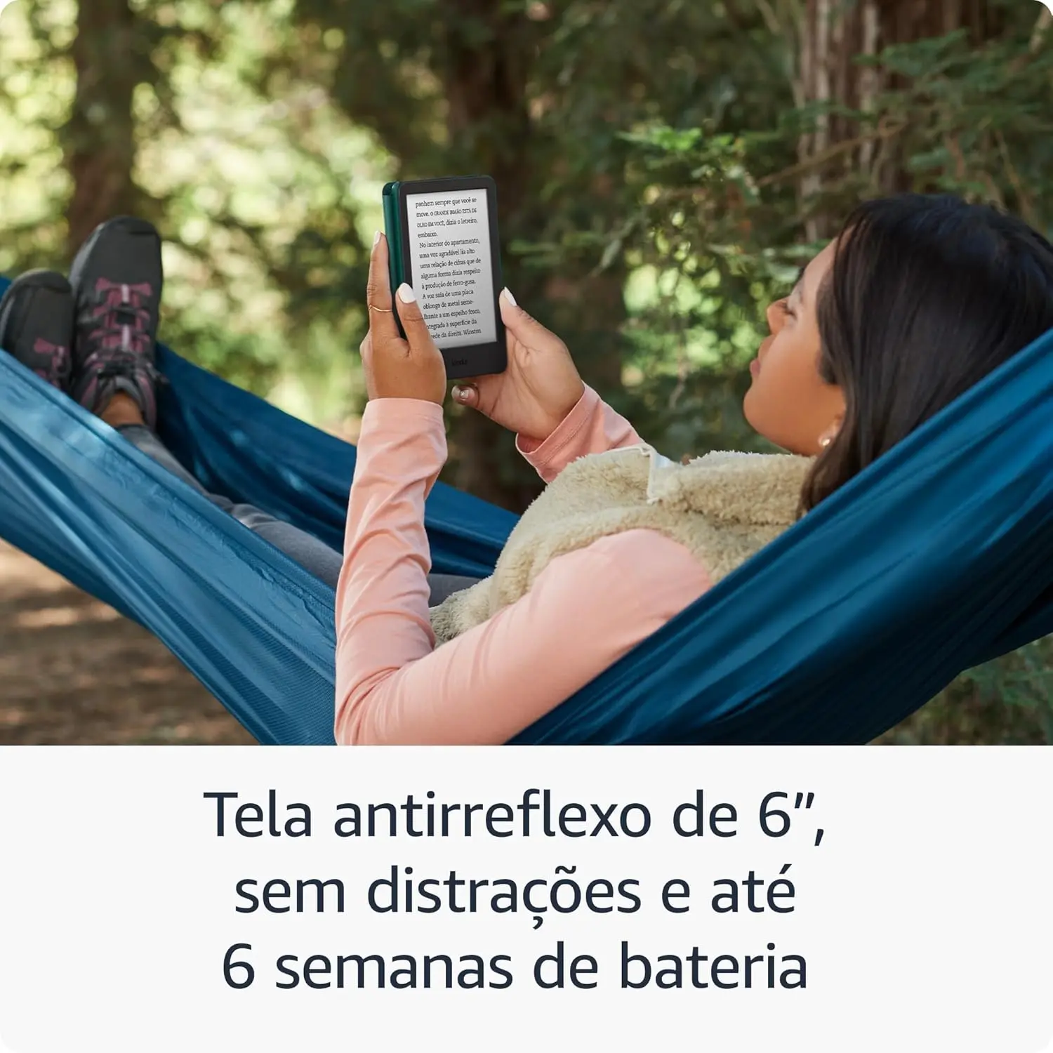 Kindle e-Reader