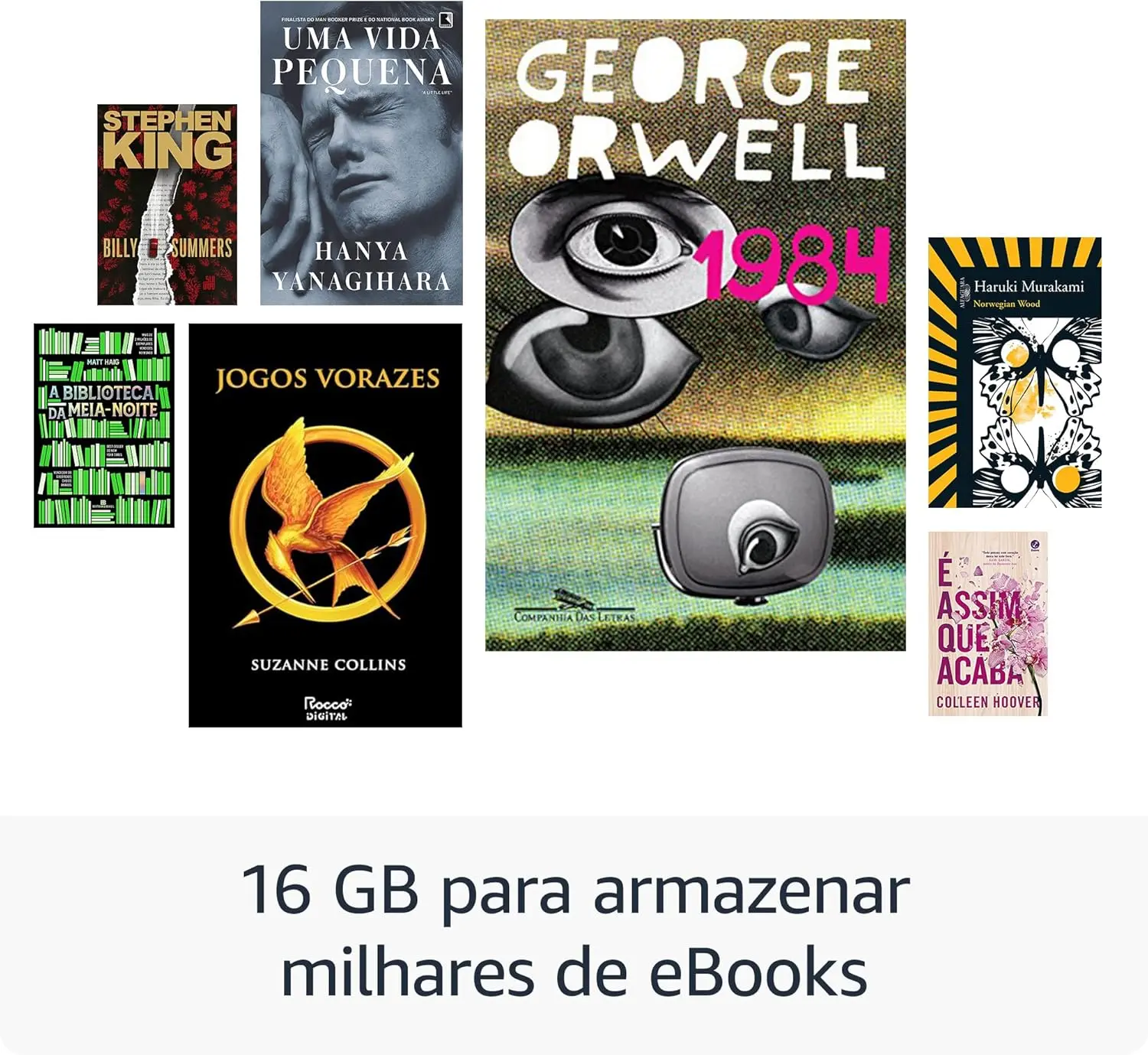 Kindle e-Reader