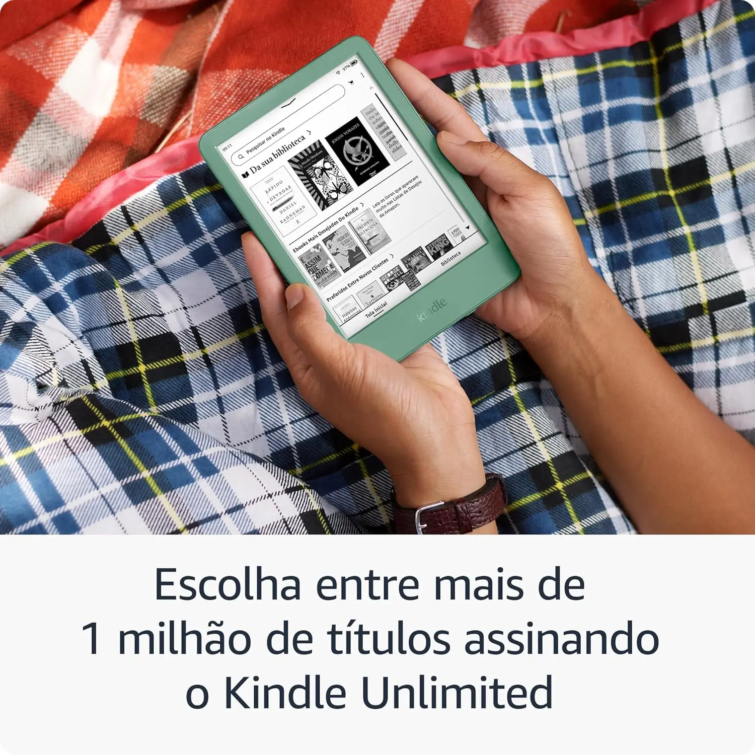 Kindle e-Reader