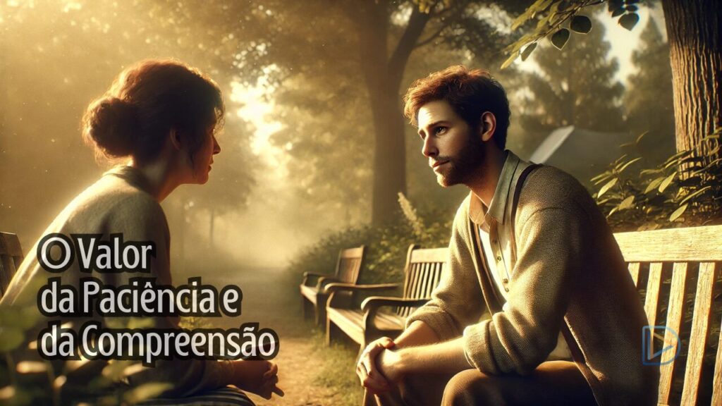 O Valor da Paciência e da Compreensão