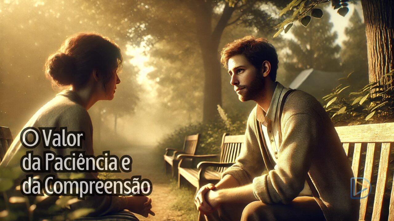 O Valor da Paciência e da Compreensão