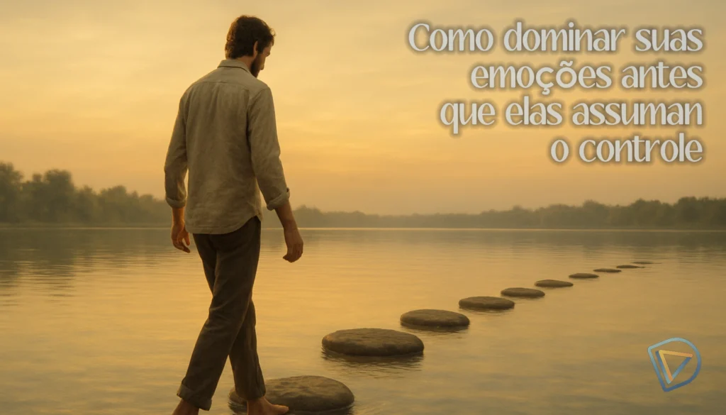 dominar suas emoções