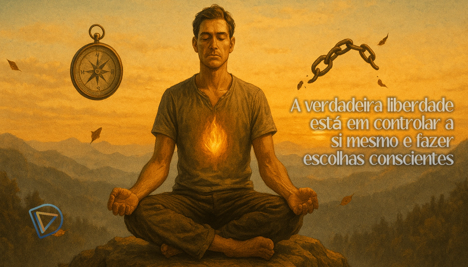 controlar a si mesmo