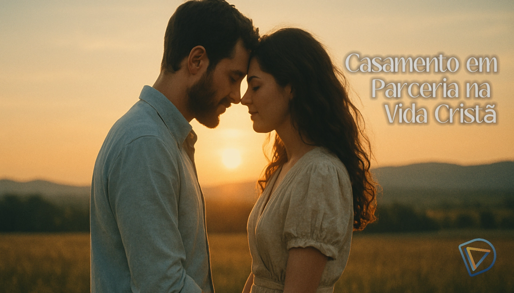 Casamento em parceria na vida cristã