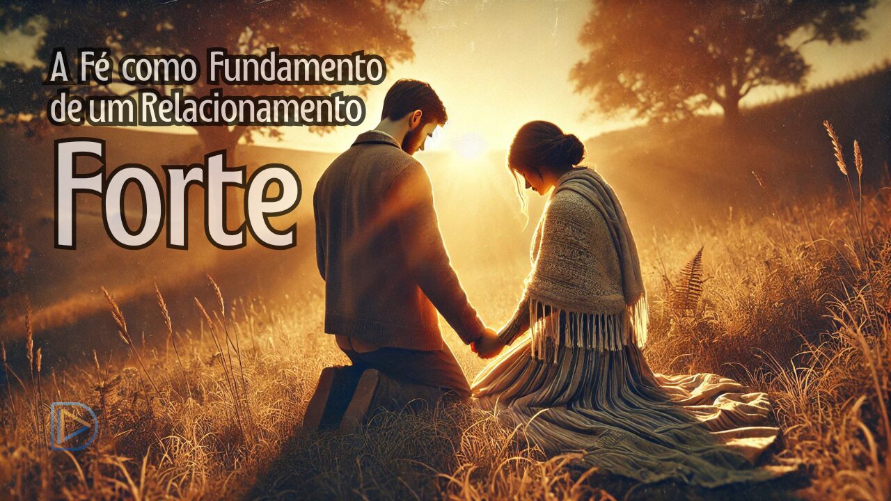 casal cristão orando em casamento baseado na fé