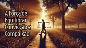 Convicção e Compaixão