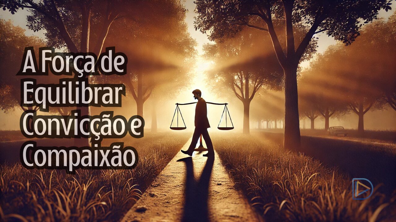 Convicção e Compaixão
