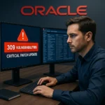 especialista em segurança aplica atualizações críticas da Oracle em ambiente corporativo