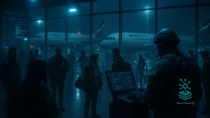 Ataque cibernético à Aeroflot paralisa aeroporto de Moscou