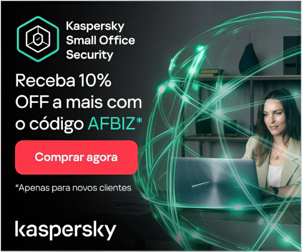 Kaspersky 10%
