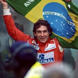 O Legado Senna