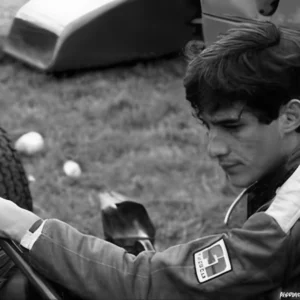 arquétipo de Ayrton Senna