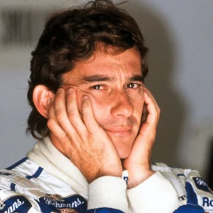 arquétipo de Ayrton Senna