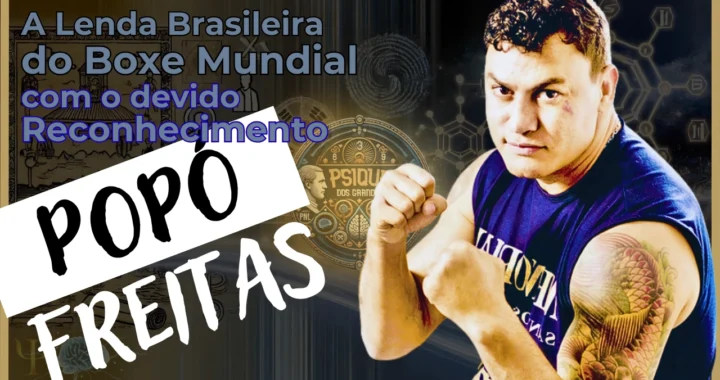 Popó Freitas - Biografia