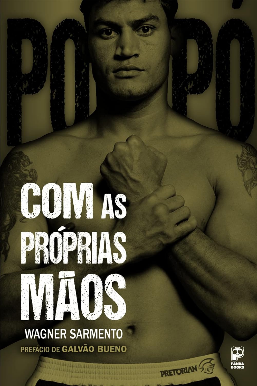 Com as Próprias Mãos - Wagner Sarmento
