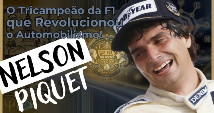 psique competitiva de Nelson Piquet