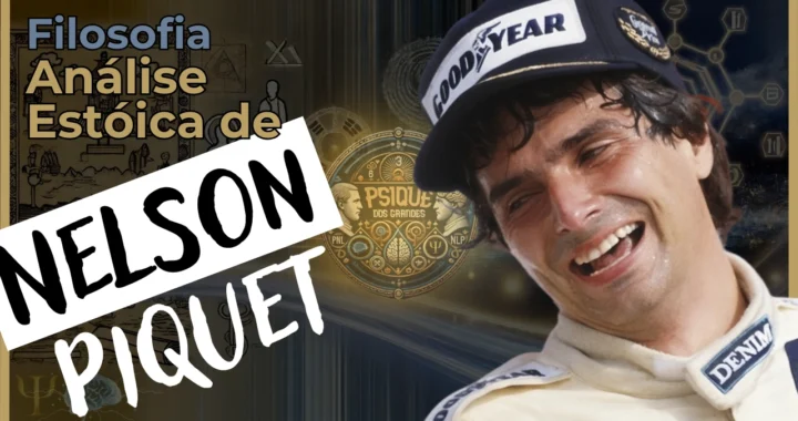 estoicismo competitivo de Nelson Piquet