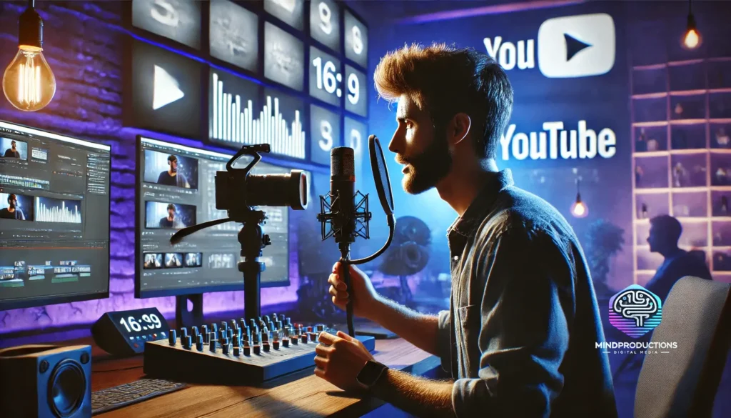 Dicas para criar um canal de sucesso no YouTubeDicas para criar um canal de sucesso no YouTube