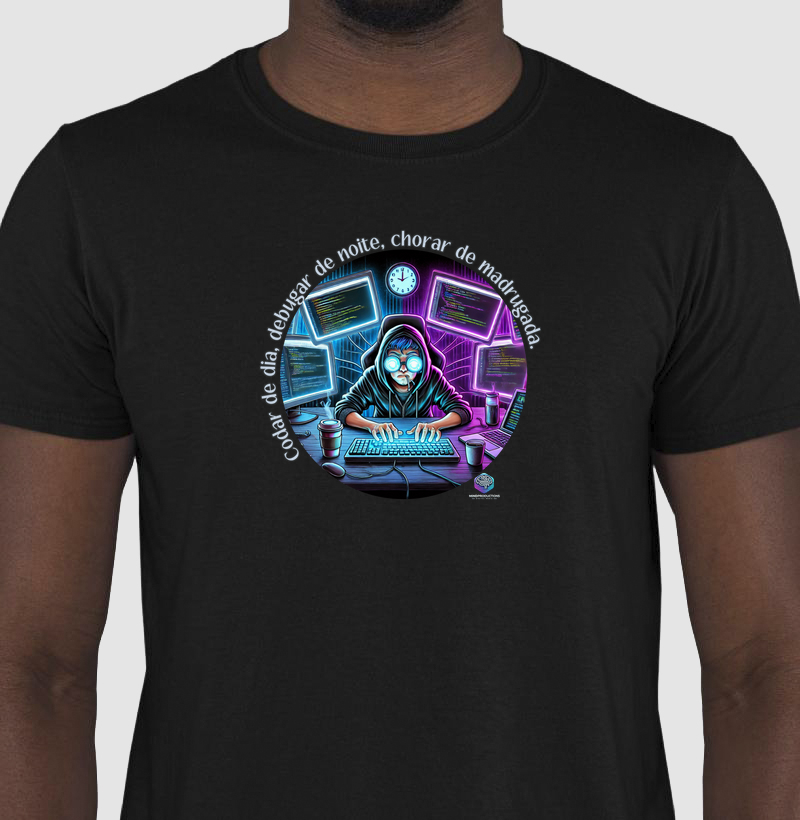 Camisetas MindProductions