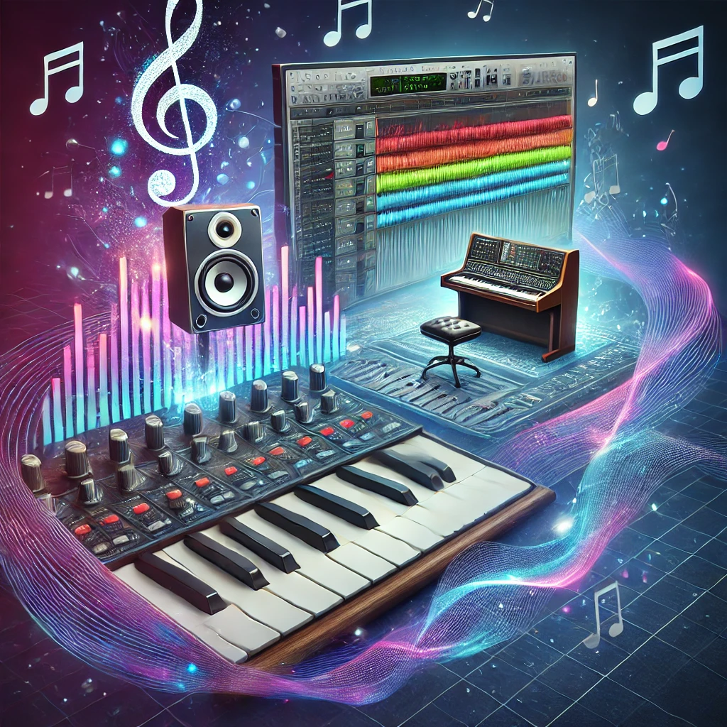 Composição de trilhas sonoras Composição de trilhas sonoras MindProductions