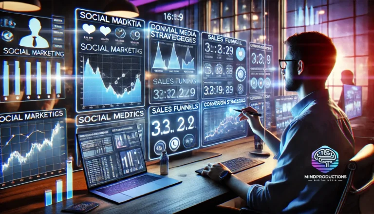 Home 56 MindProductions