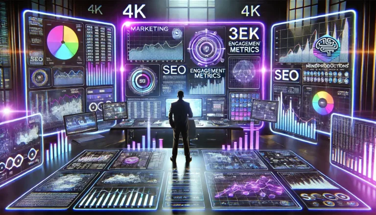 Home 55 MindProductions