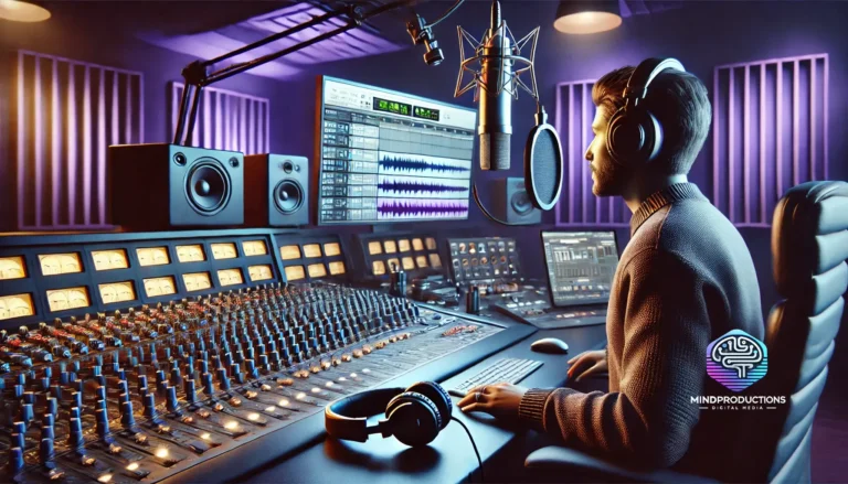 Home 54 MindProductions