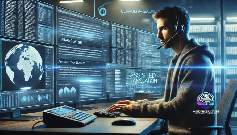 Home 60 MindProductions