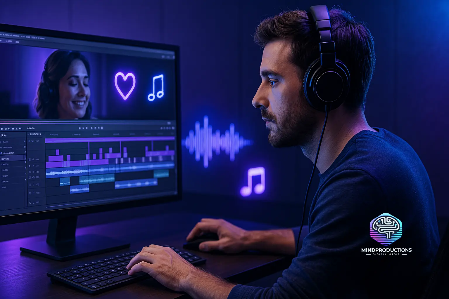 Como escolher a trilha sonora ideal