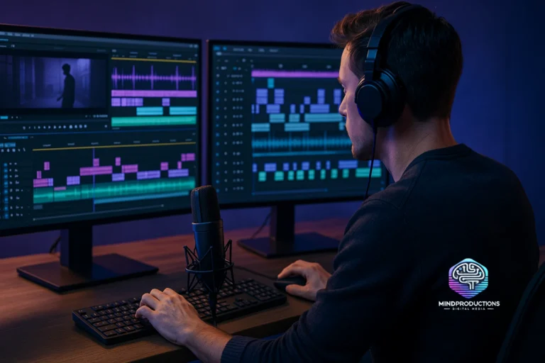 Home 50 MindProductions