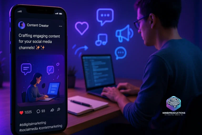 Home 45 MindProductions