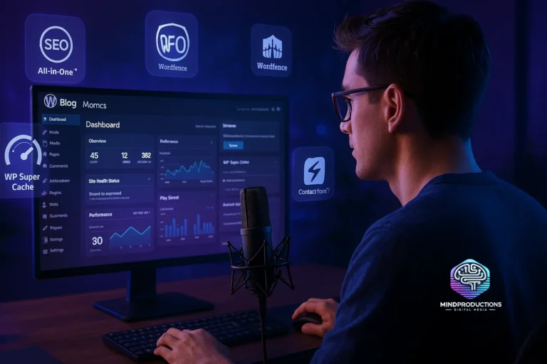 Home 44 MindProductions