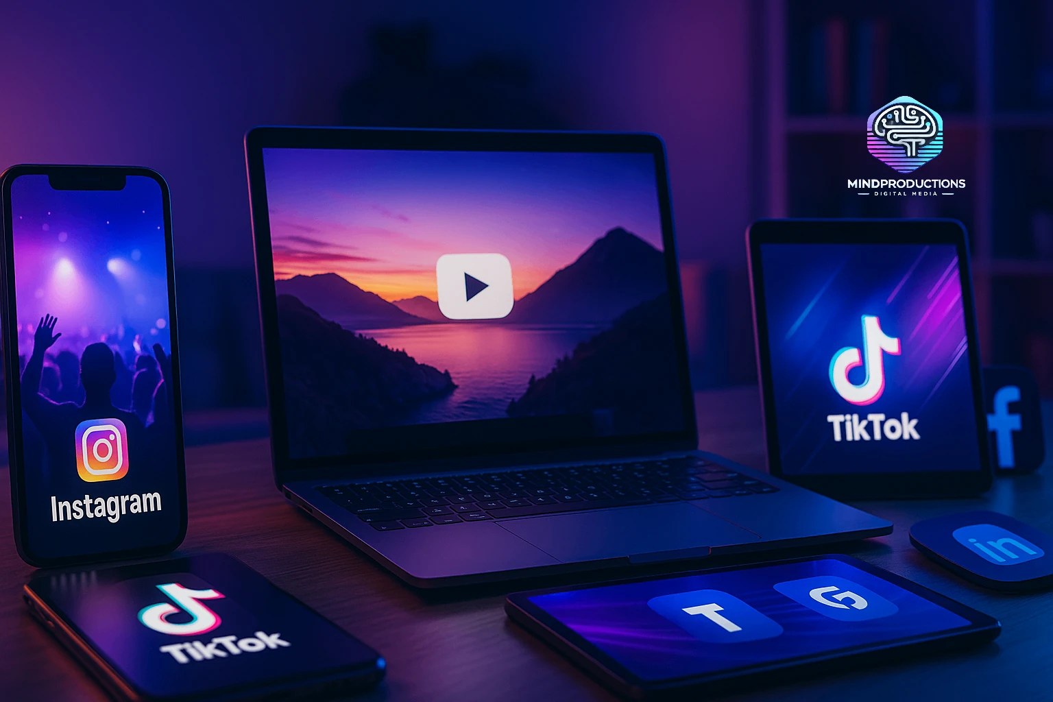 Melhores Formatos de Vídeo