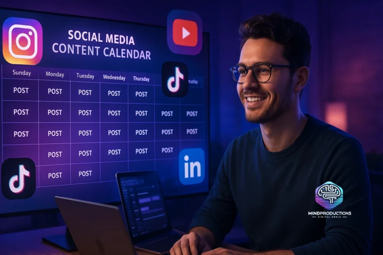 Home 41 MindProductions