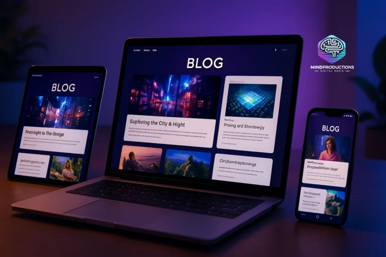 Home 40 MindProductions