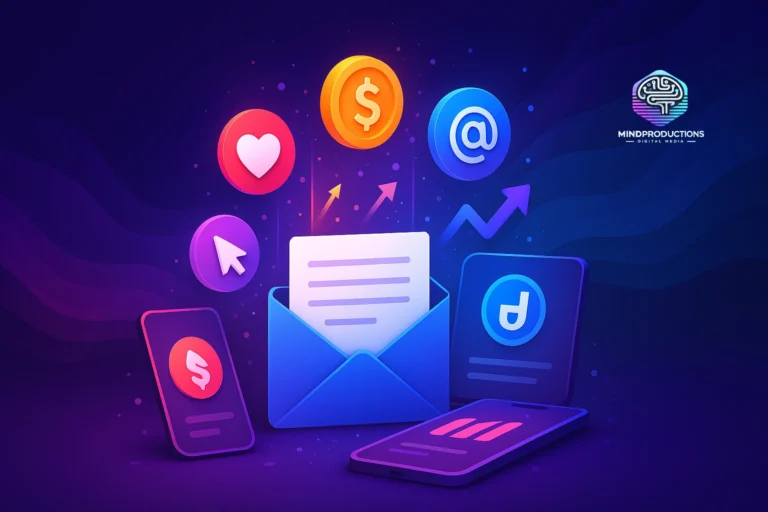 Home 36 MindProductions