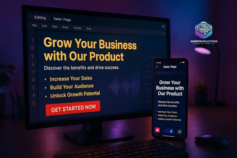 Home 33 MindProductions