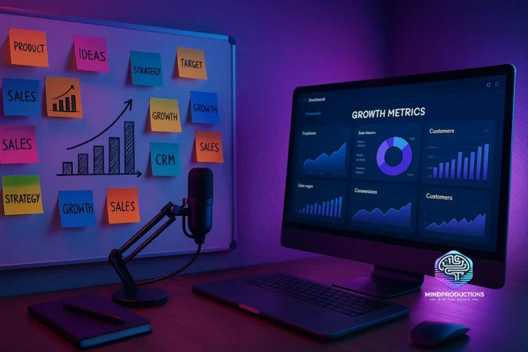 Home 32 MindProductions