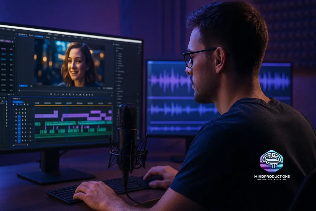Os erros mais comuns ao editar vídeos