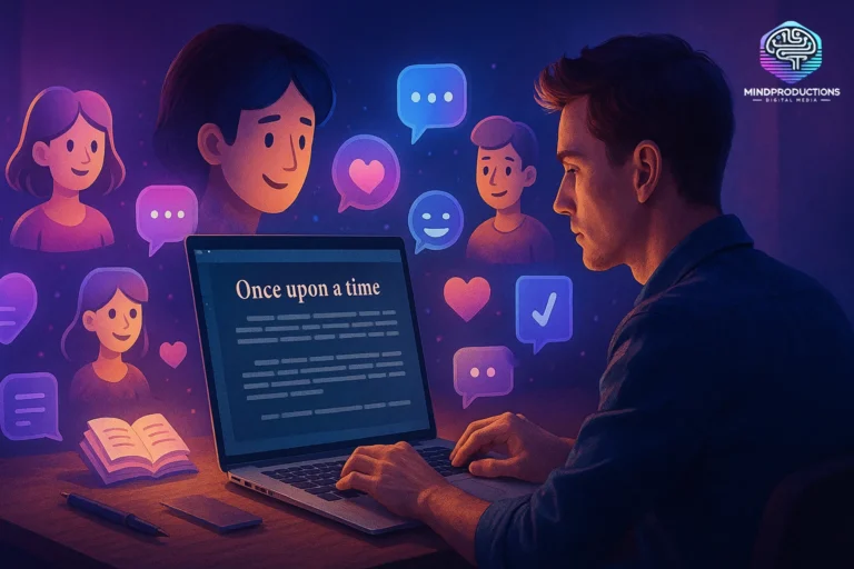 Home 28 MindProductions