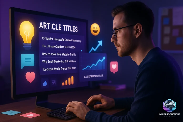 Home 25 MindProductions