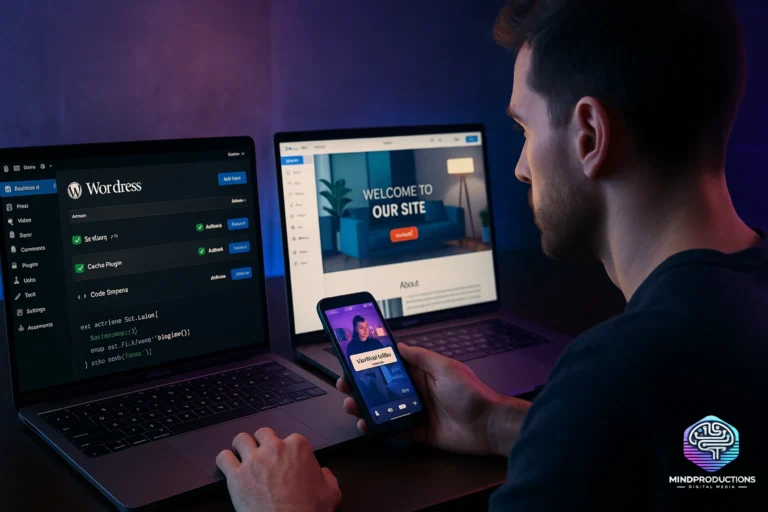 Home 24 MindProductions