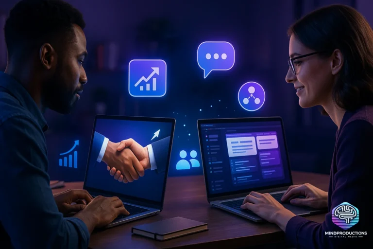 Home 23 MindProductions