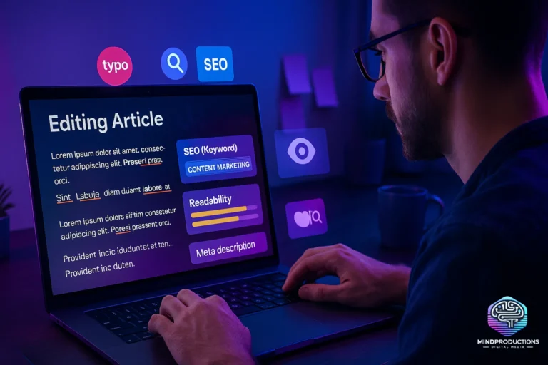 Home 22 MindProductions