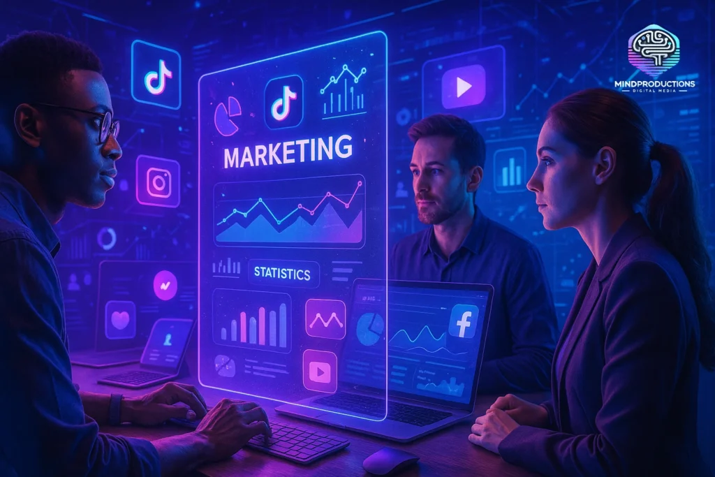Tendências do marketing digital para 2025