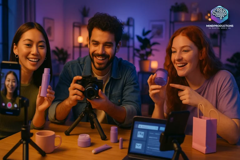 Home 16 MindProductions