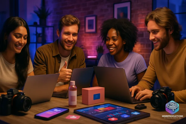 Home 15 MindProductions